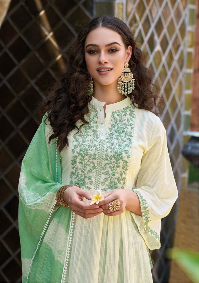 Chandani By Kailee Fashion Readymade Salwar Kameez Catalog